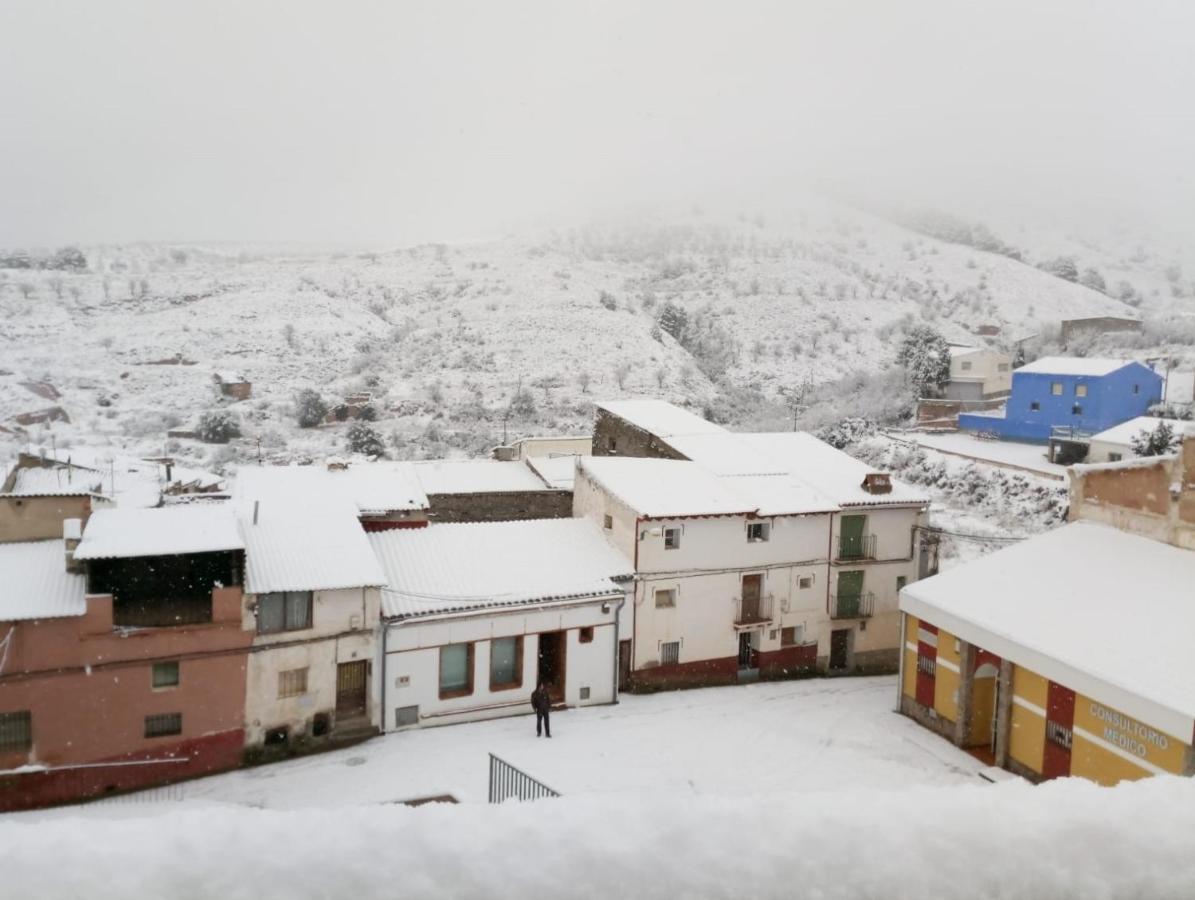 Olvés Casa Isabel 빌라 외부 사진