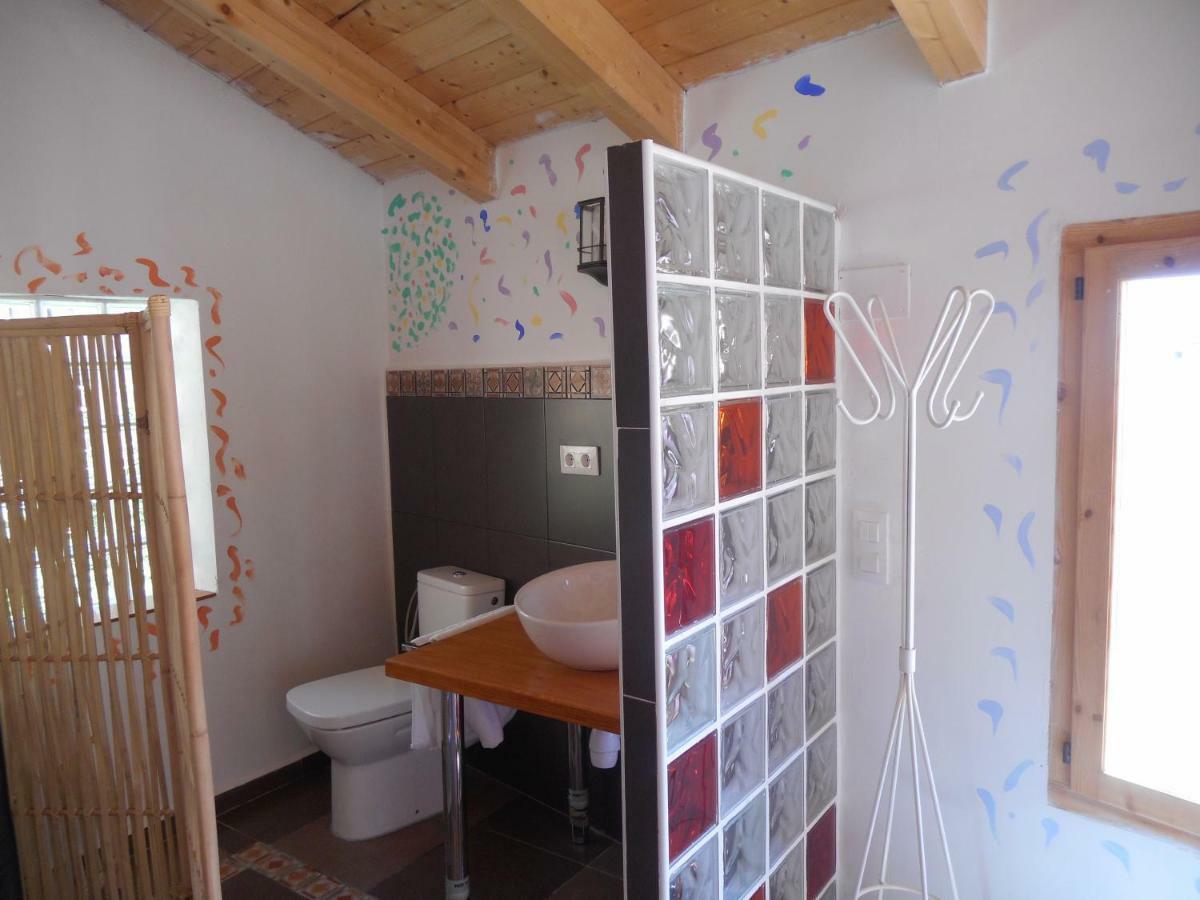 Olvés Casa Isabel 빌라 외부 사진