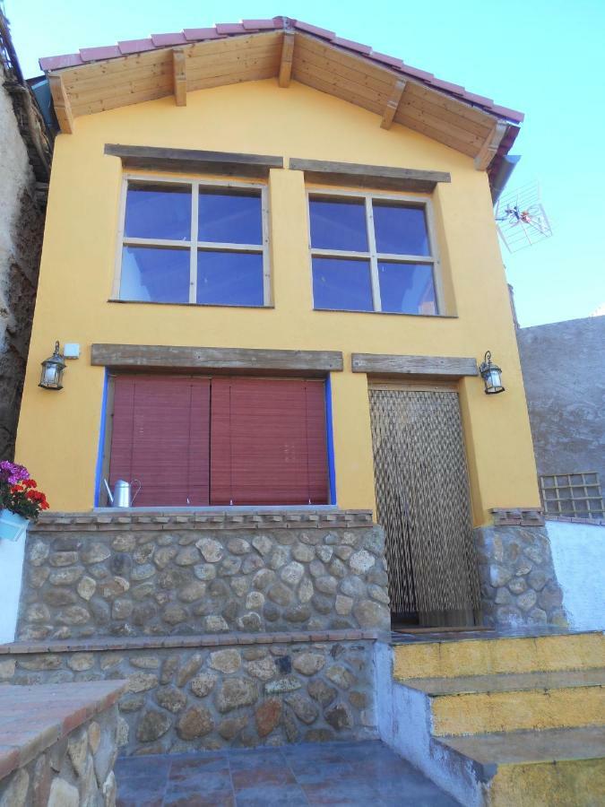Olvés Casa Isabel 빌라 외부 사진