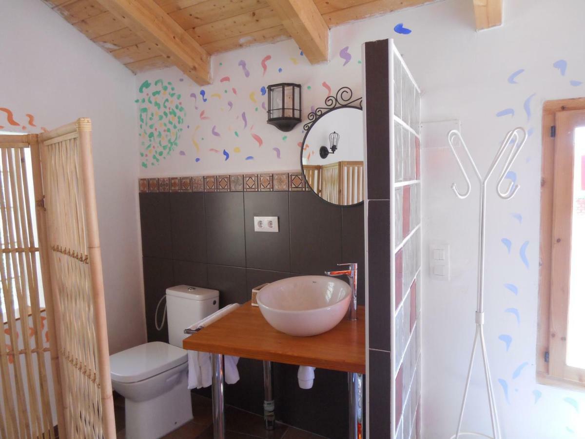 Olvés Casa Isabel 빌라 외부 사진